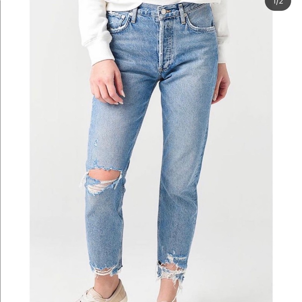 Agolde Jamie Jeans